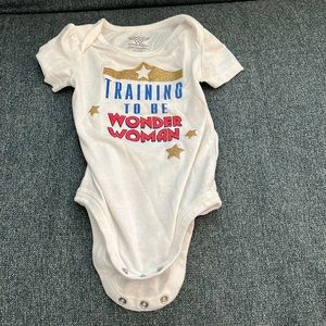 Wonder Women Training to be Wonder Women Bodysuit